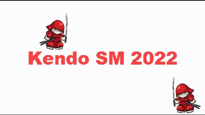 Resultat Kendo SM 2022