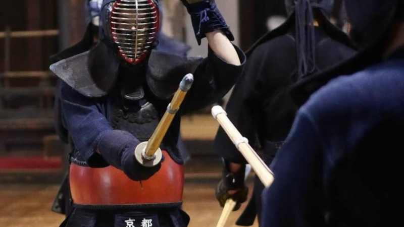 Besök från Yu Tosue sensei, 6 dan, 18 maj