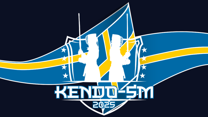 Kendo SM 2025, 10-11 maj i Stockholm